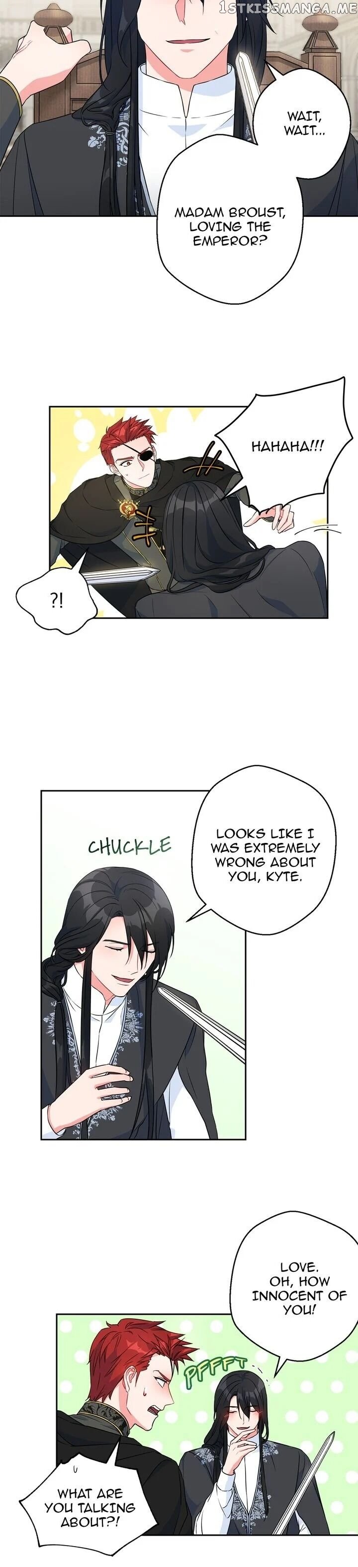 As You Wish, Prince chapter 78 - page 15