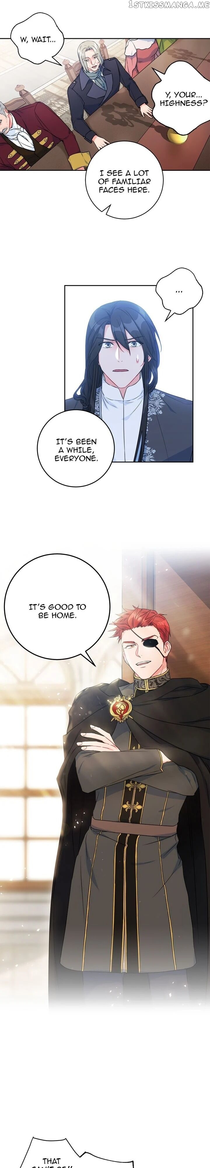 As You Wish, Prince chapter 78 - page 7