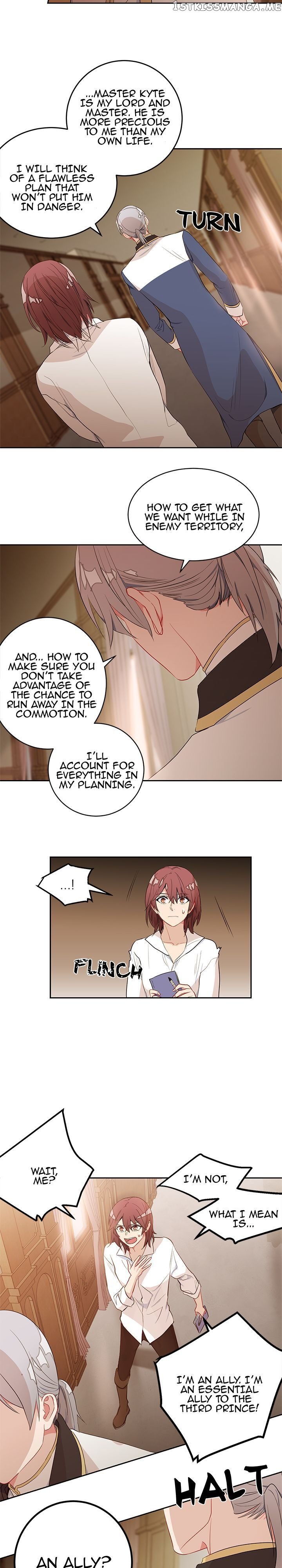 As You Wish, Prince chapter 12 - page 11