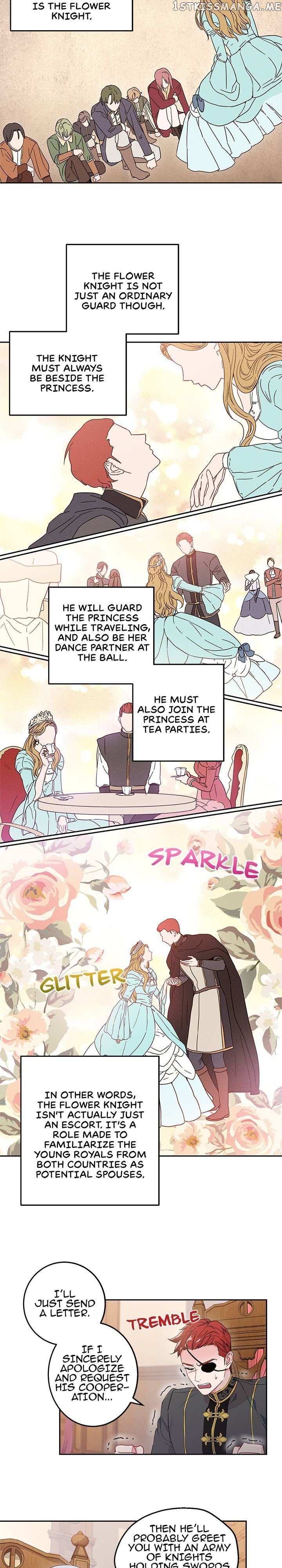 As You Wish, Prince chapter 12 - page 5