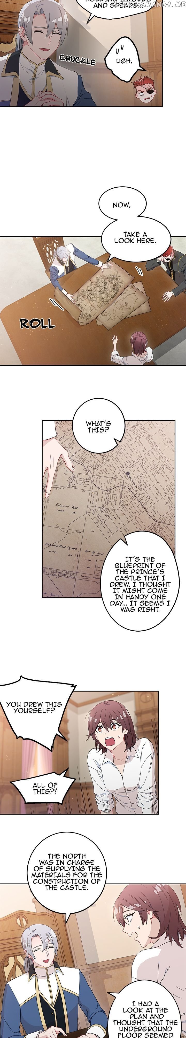 As You Wish, Prince chapter 12 - page 6