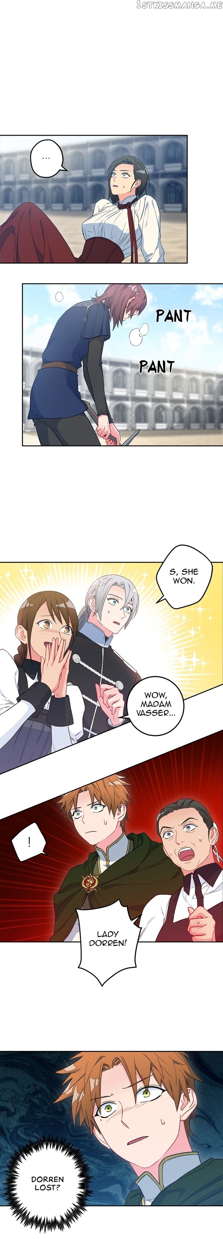 As You Wish, Prince chapter 39 - page 1