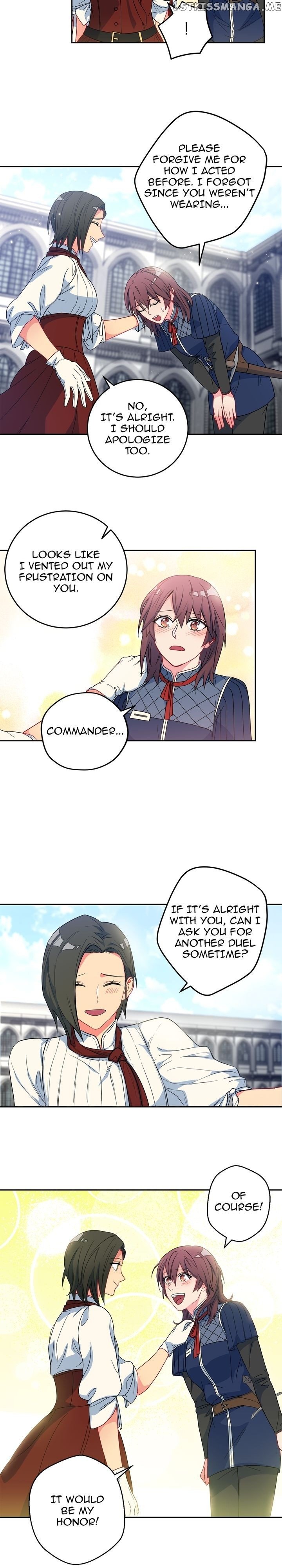 As You Wish, Prince chapter 39 - page 11
