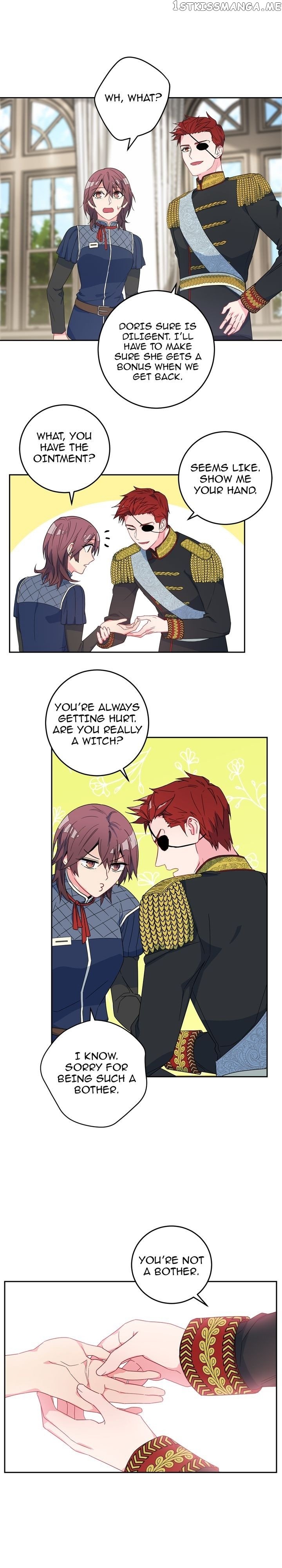 As You Wish, Prince chapter 39 - page 18