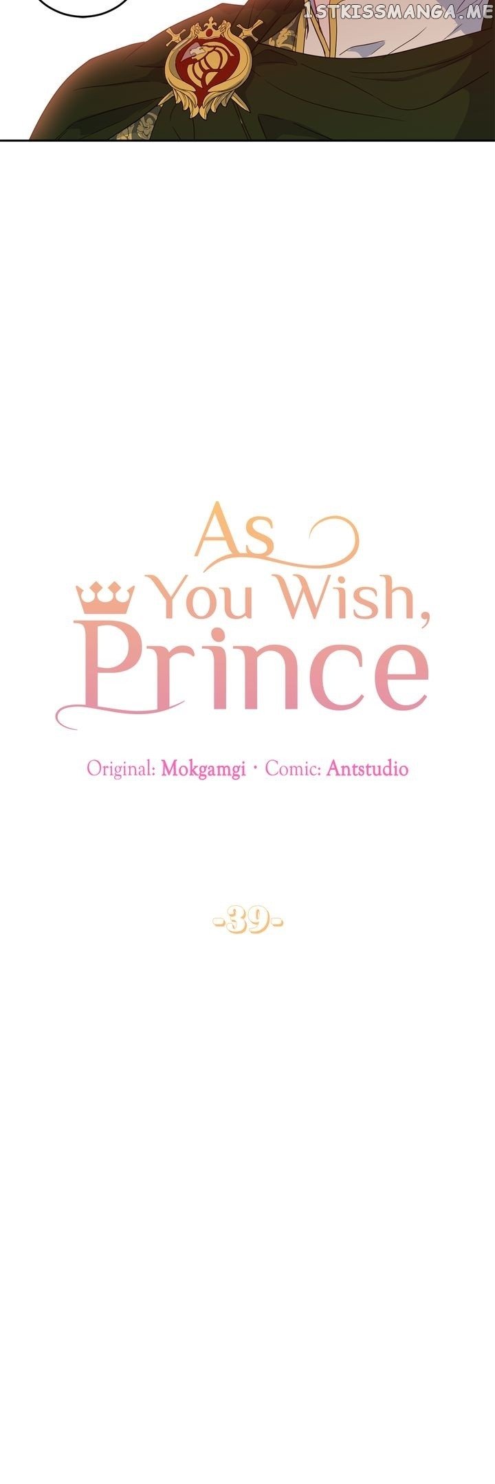 As You Wish, Prince chapter 39 - page 4
