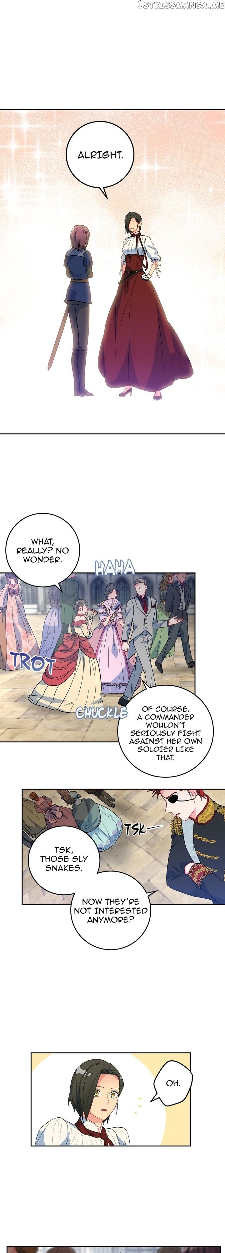 As You Wish, Prince chapter 39 - page 9