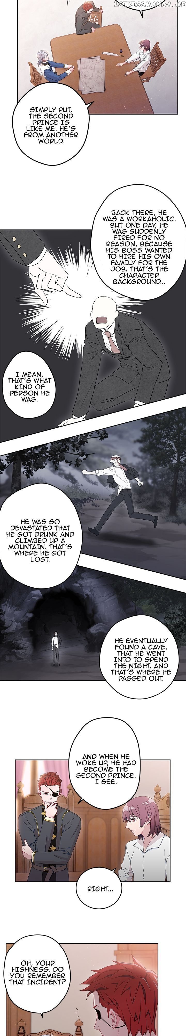 As You Wish, Prince chapter 11 - page 10
