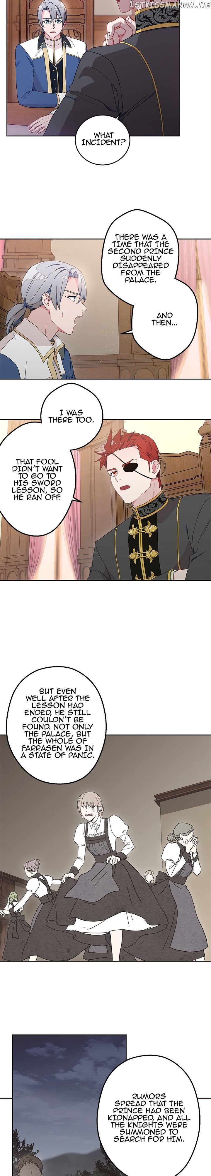 As You Wish, Prince chapter 11 - page 11