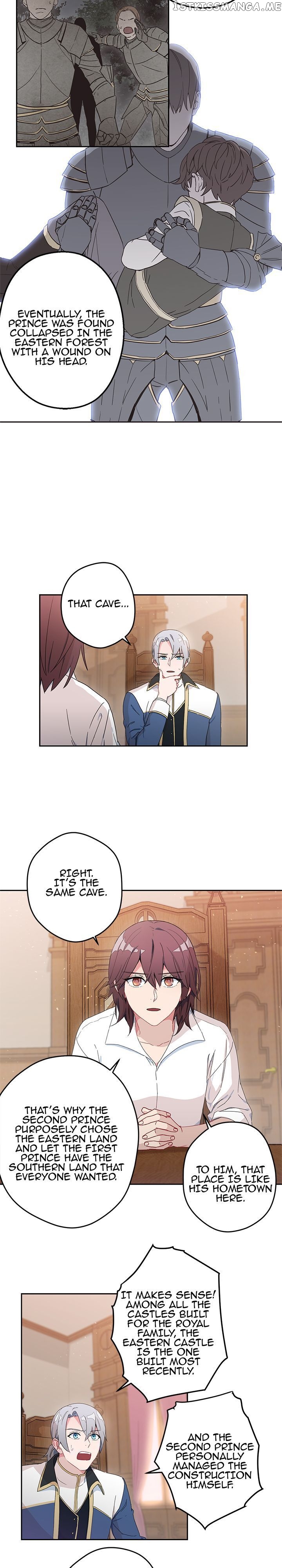 As You Wish, Prince chapter 11 - page 12