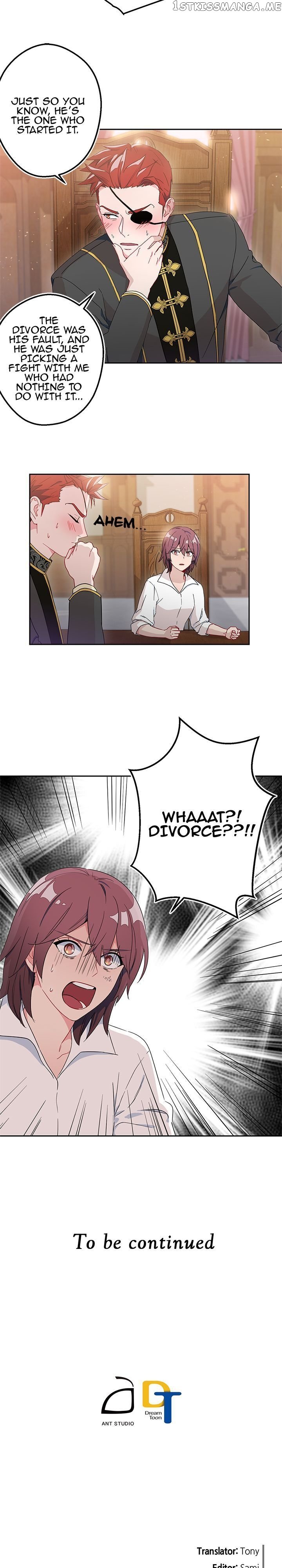 As You Wish, Prince chapter 11 - page 15