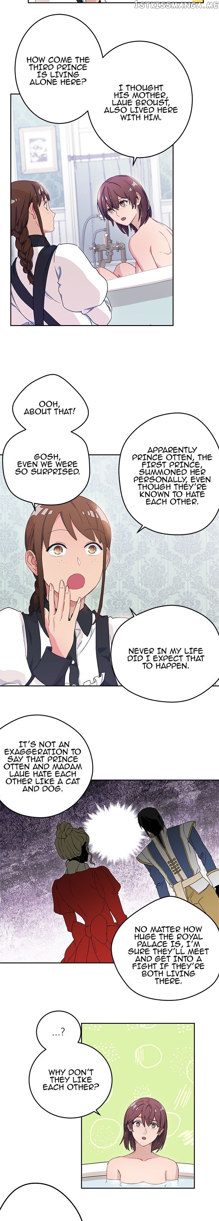 As You Wish, Prince chapter 11 - page 4