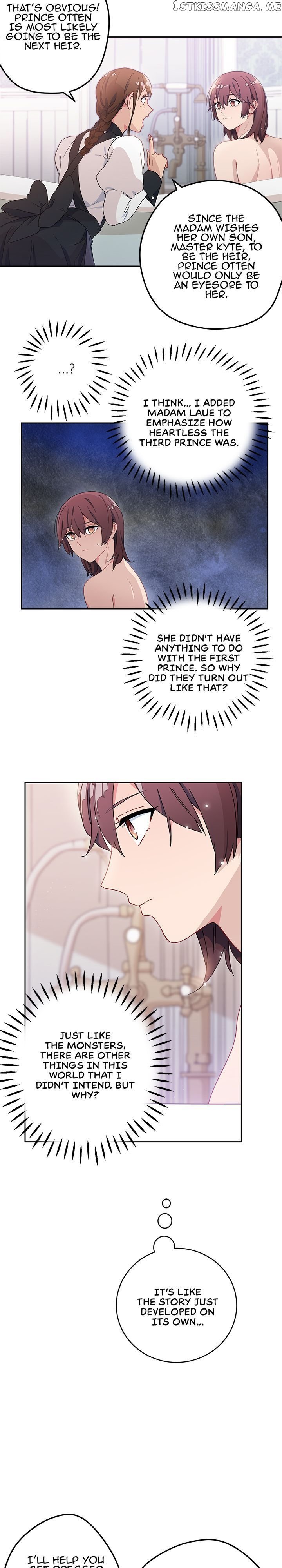 As You Wish, Prince chapter 11 - page 5