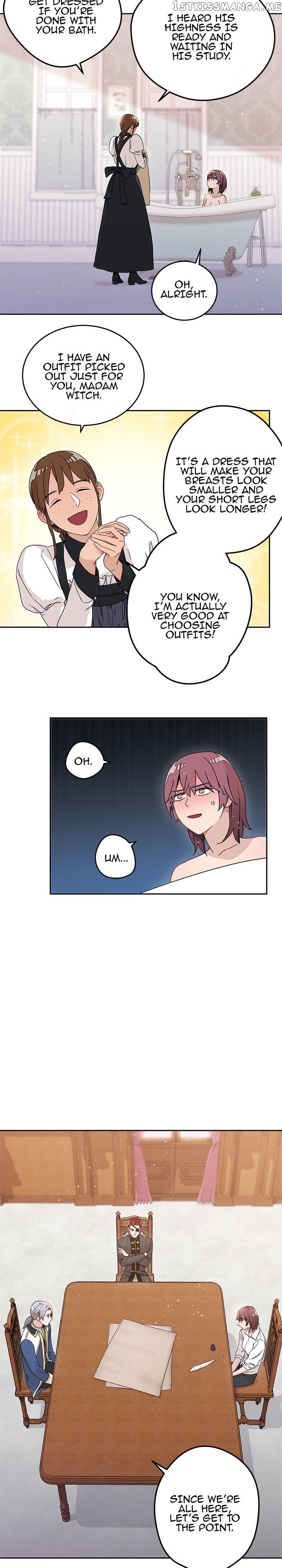 As You Wish, Prince chapter 11 - page 6