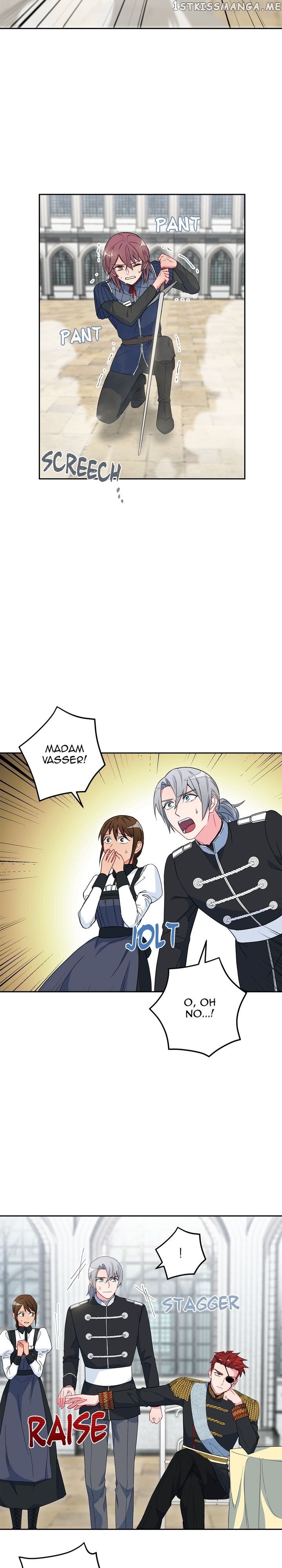 As You Wish, Prince chapter 38 - page 12