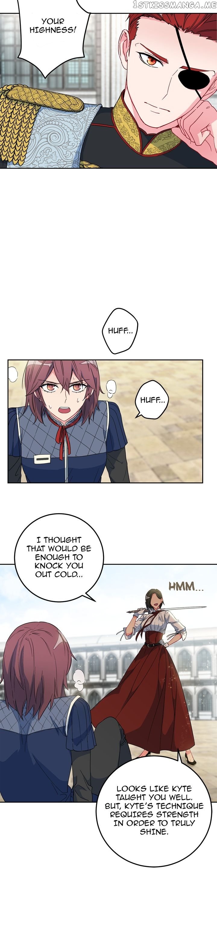 As You Wish, Prince chapter 38 - page 13