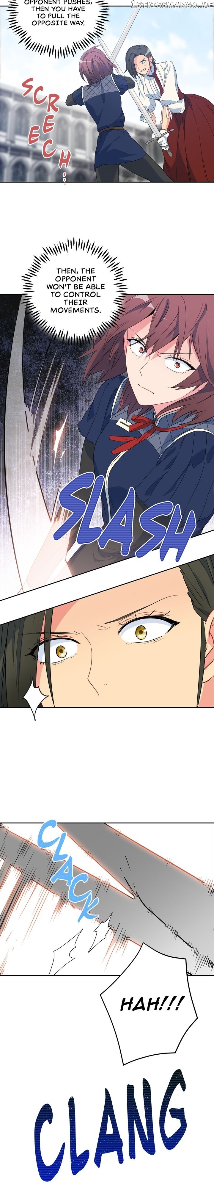 As You Wish, Prince chapter 38 - page 19