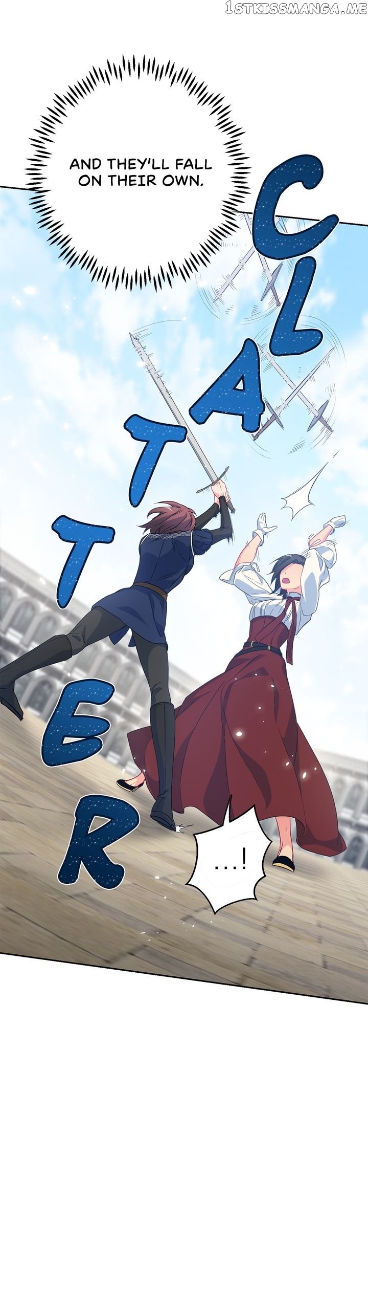 As You Wish, Prince chapter 38 - page 20