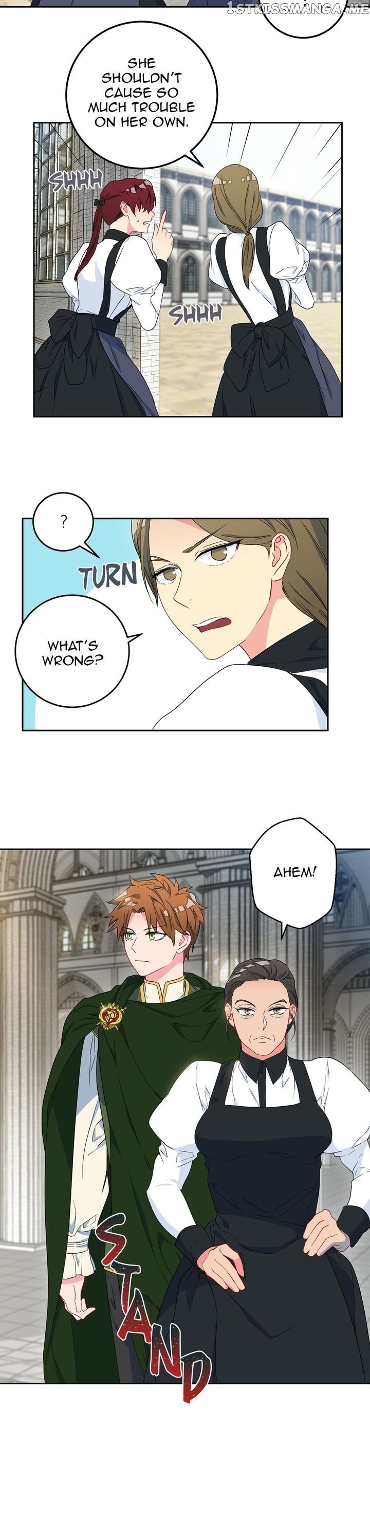As You Wish, Prince chapter 38 - page 3