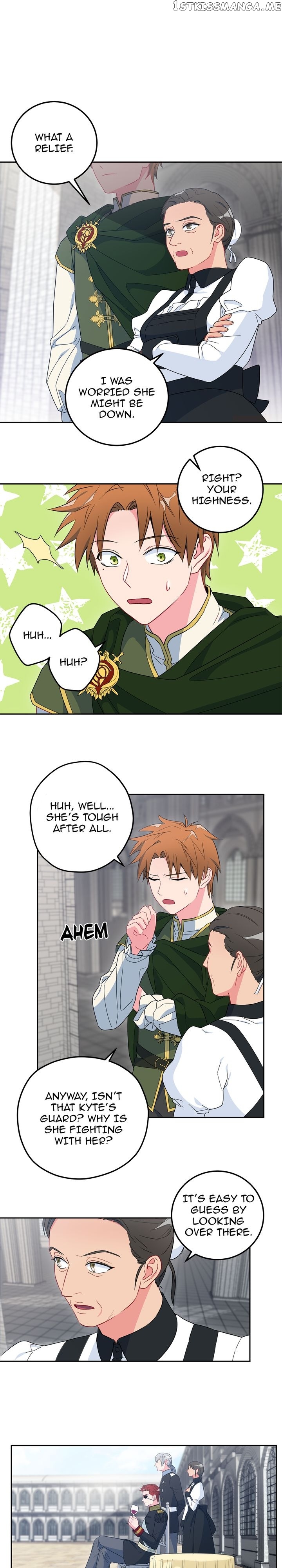 As You Wish, Prince chapter 38 - page 7