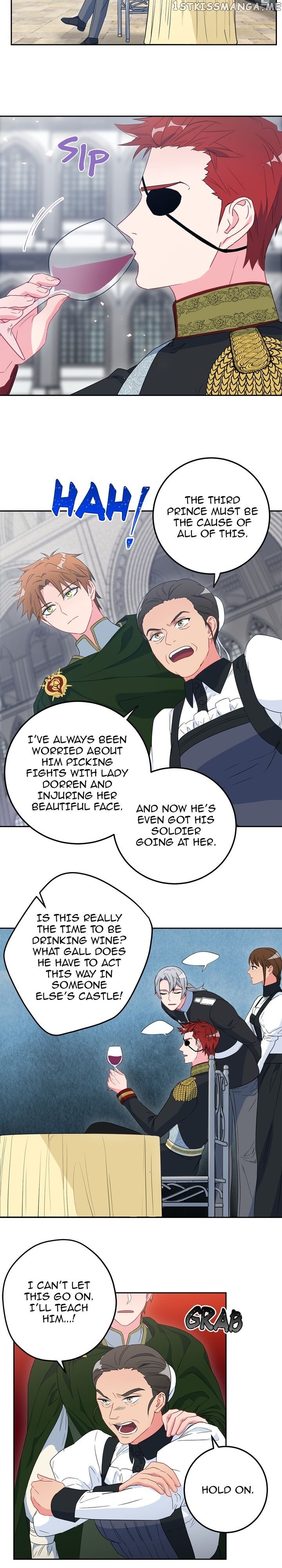 As You Wish, Prince chapter 38 - page 8