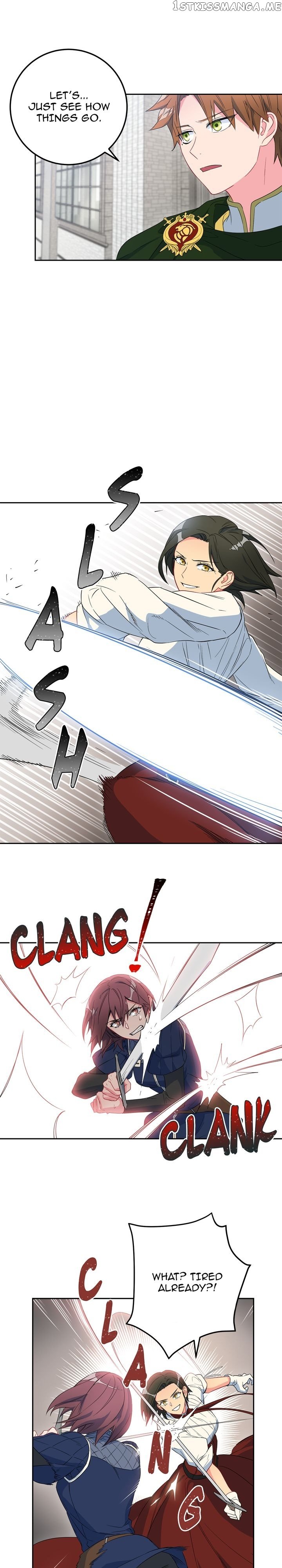 As You Wish, Prince chapter 38 - page 9