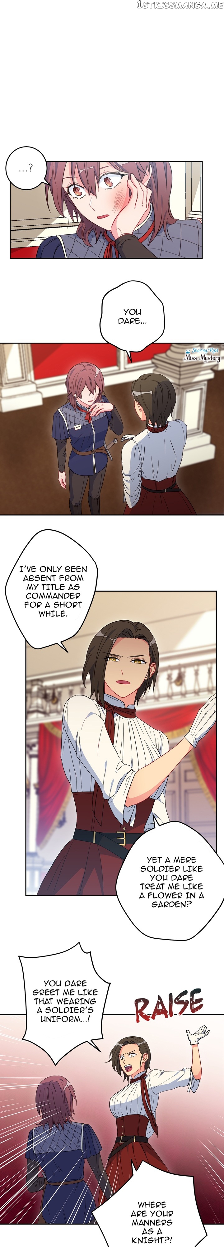 As You Wish, Prince chapter 37 - page 1