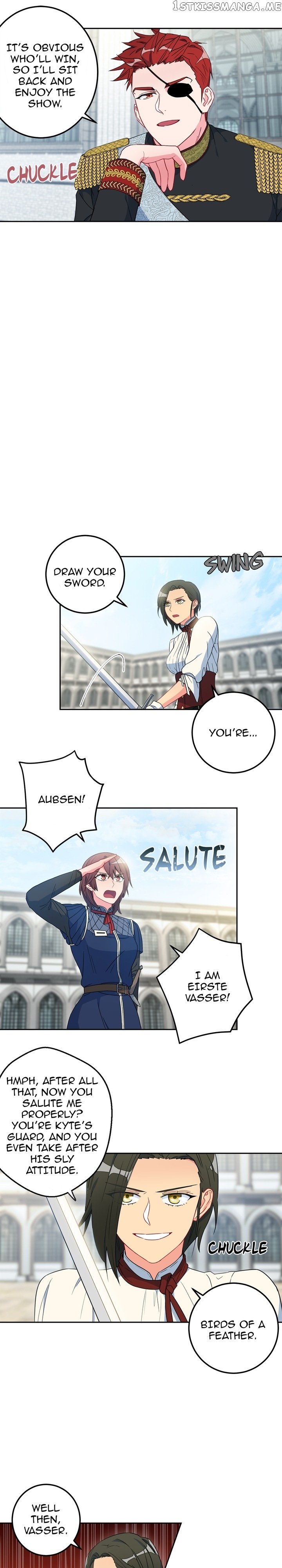 As You Wish, Prince chapter 37 - page 13
