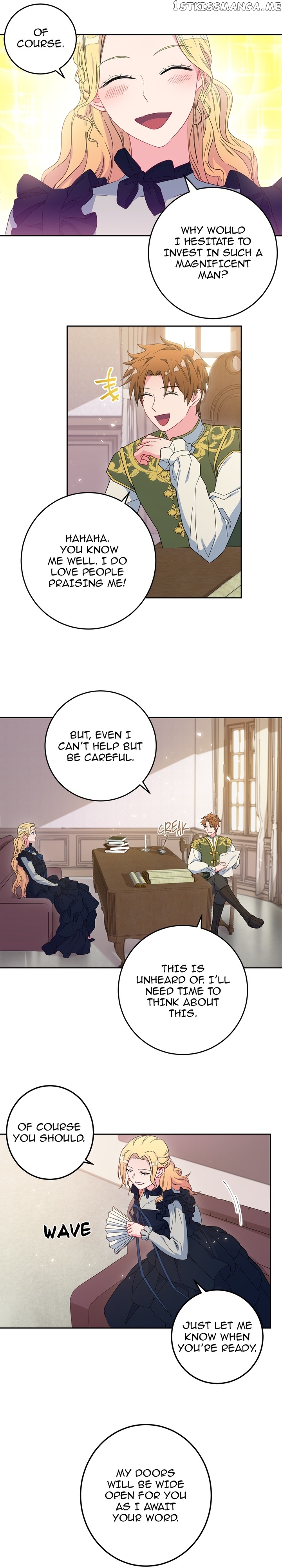 As You Wish, Prince chapter 37 - page 19