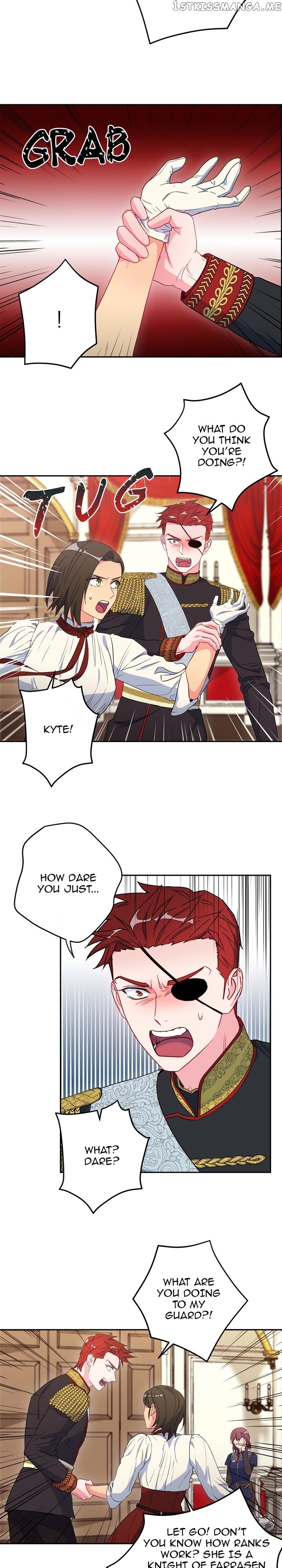 As You Wish, Prince chapter 37 - page 2