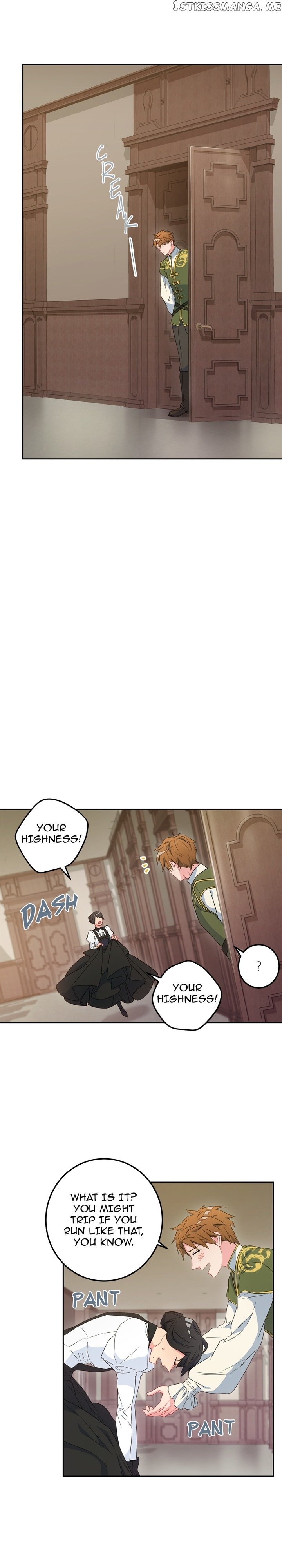 As You Wish, Prince chapter 37 - page 20