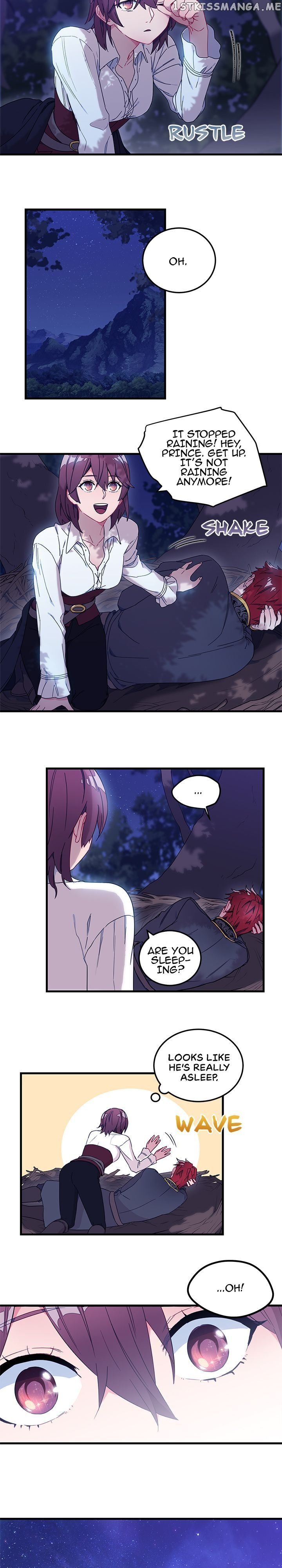 As You Wish, Prince chapter 9 - page 10