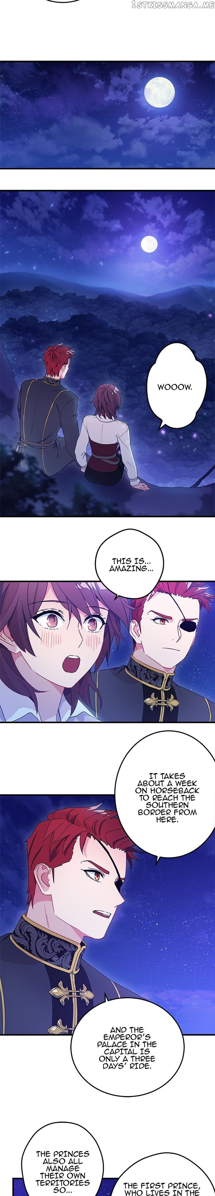 As You Wish, Prince chapter 9 - page 13