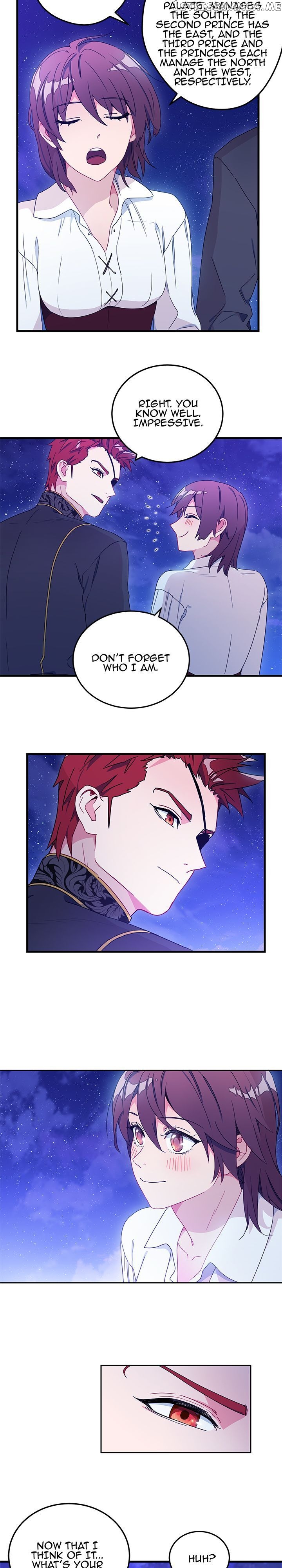 As You Wish, Prince chapter 9 - page 14