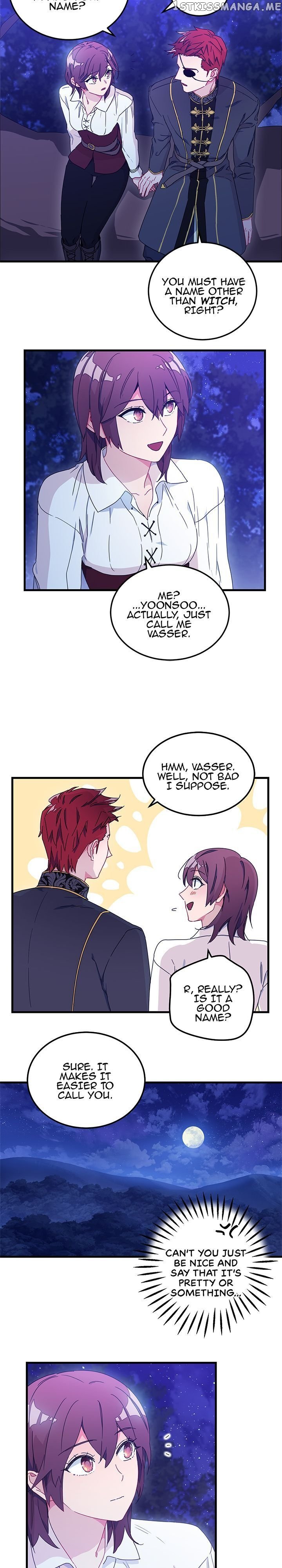 As You Wish, Prince chapter 9 - page 15