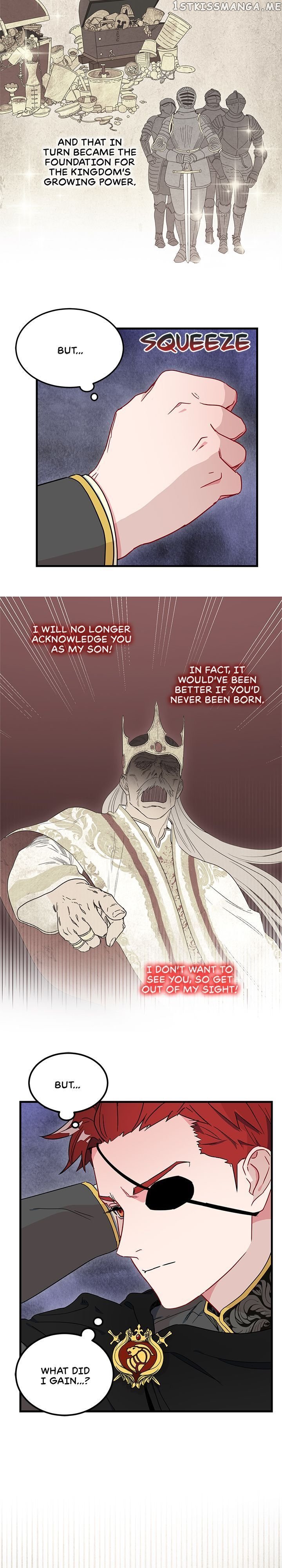 As You Wish, Prince chapter 9 - page 4