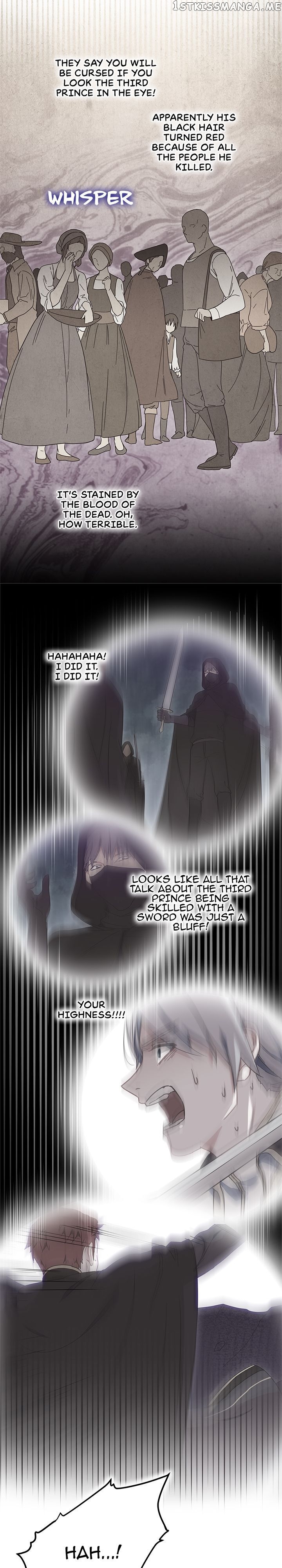 As You Wish, Prince chapter 9 - page 5