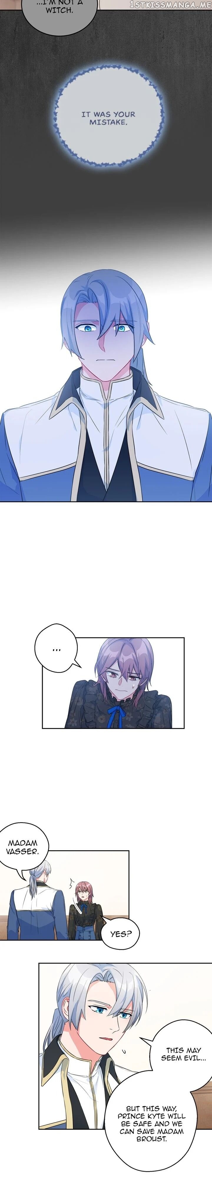 As You Wish, Prince chapter 75 - page 11