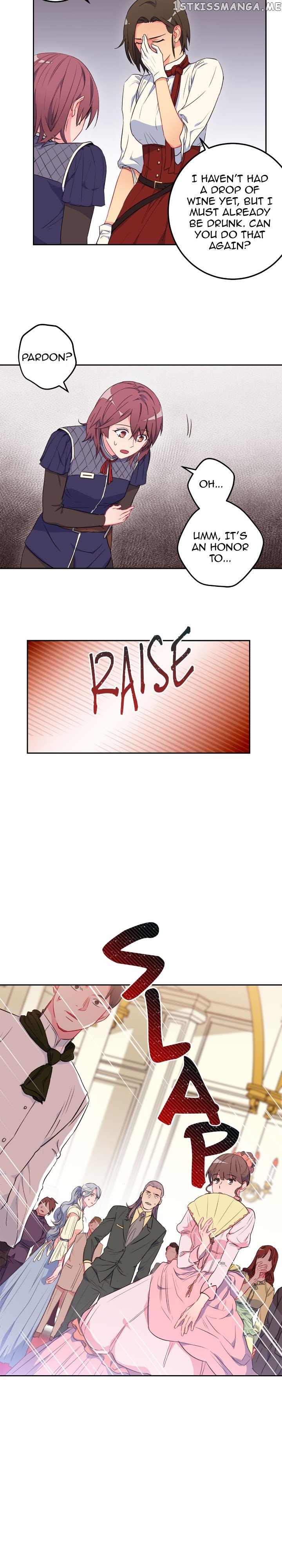 As You Wish, Prince chapter 36 - page 14