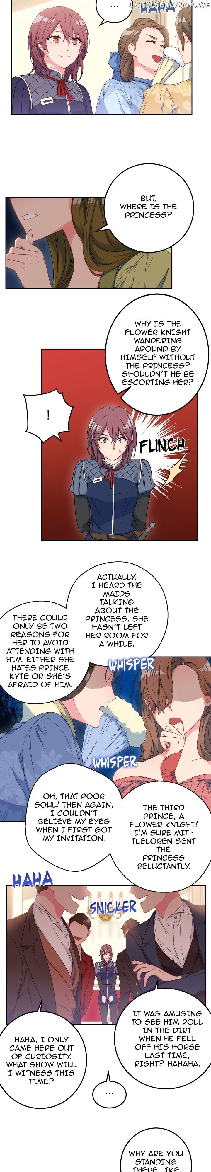 As You Wish, Prince chapter 36 - page 8