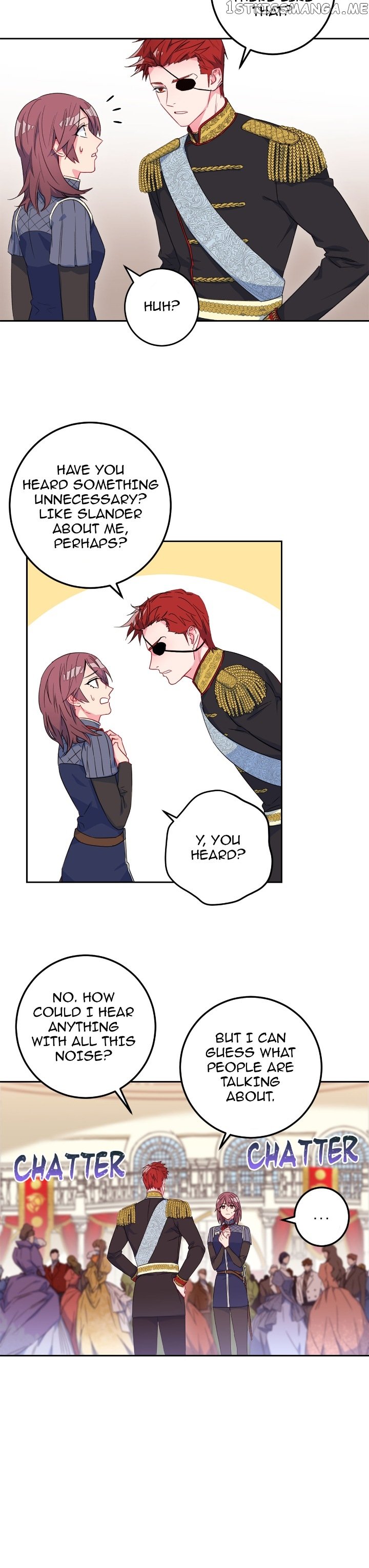 As You Wish, Prince chapter 36 - page 9