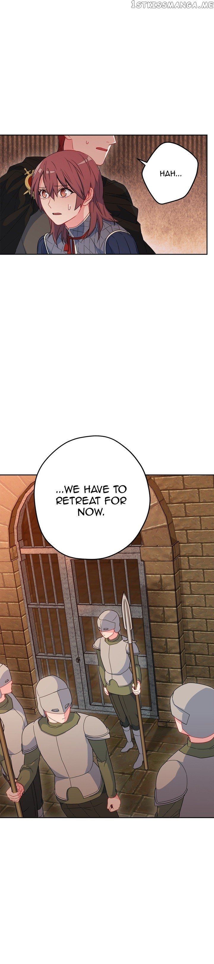 As You Wish, Prince chapter 35 - page 22