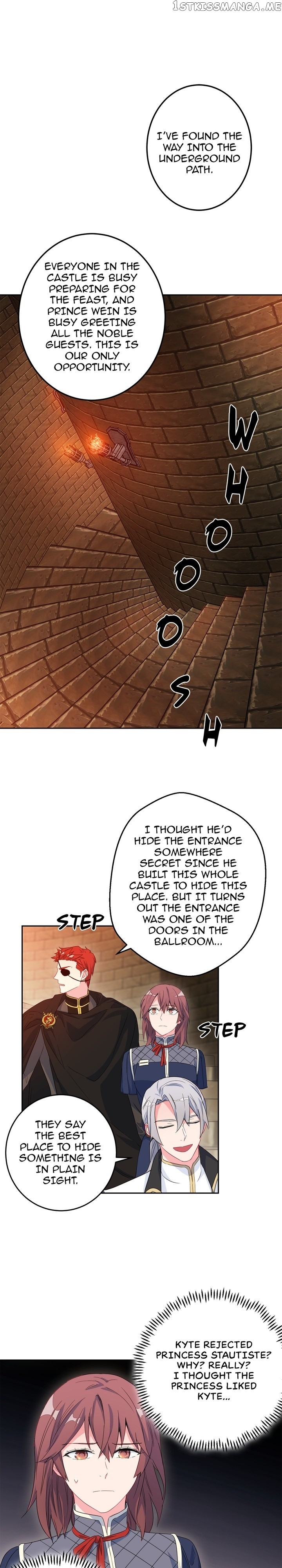 As You Wish, Prince chapter 35 - page 7