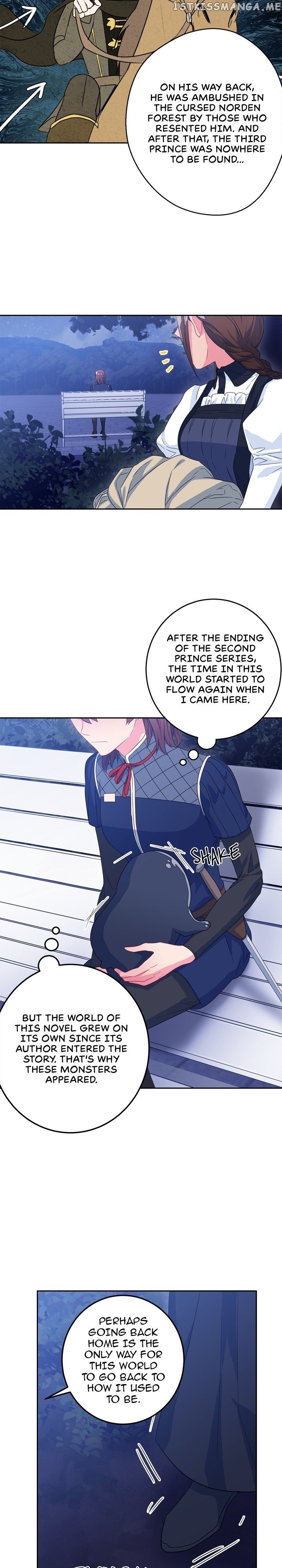 As You Wish, Prince chapter 34 - page 11