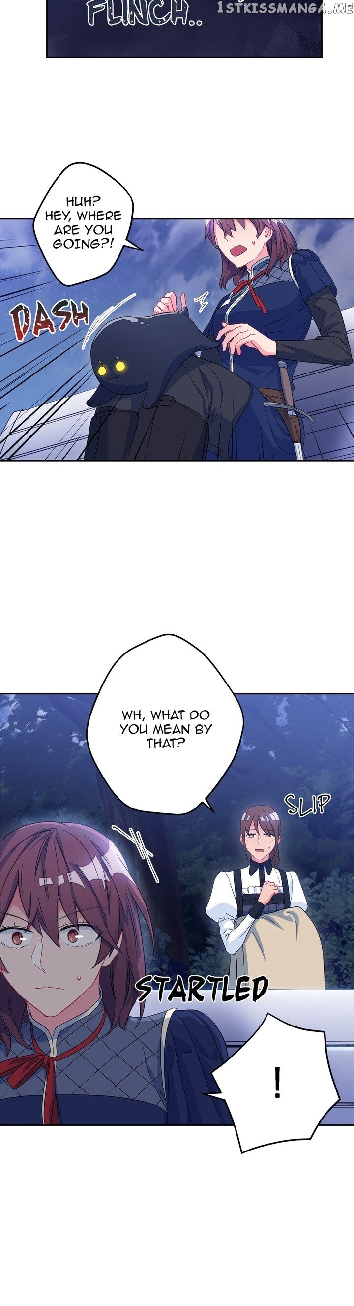 As You Wish, Prince chapter 34 - page 12