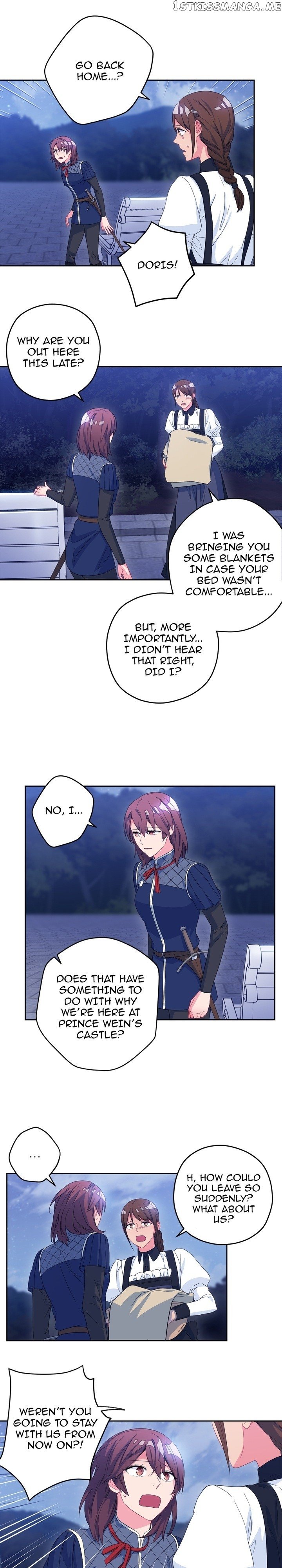 As You Wish, Prince chapter 34 - page 13