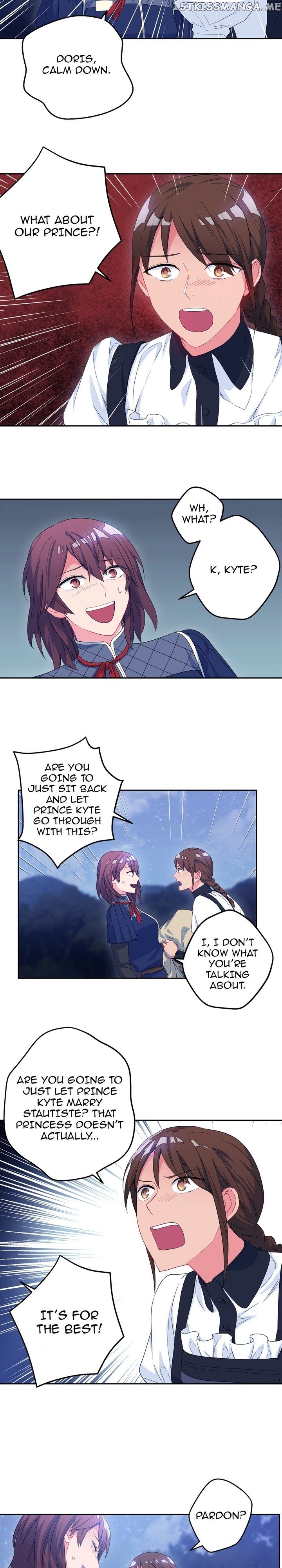 As You Wish, Prince chapter 34 - page 14