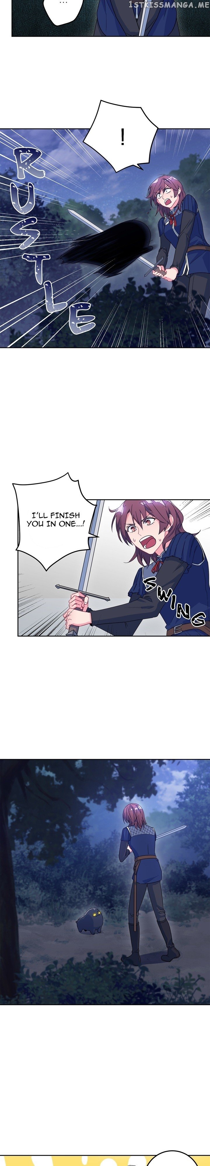 As You Wish, Prince chapter 34 - page 2