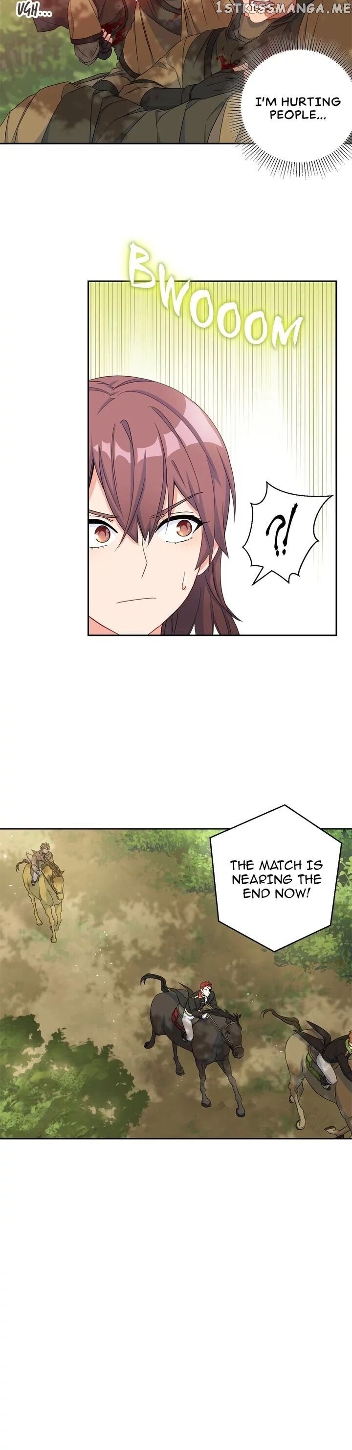 As You Wish, Prince chapter 62 - page 12
