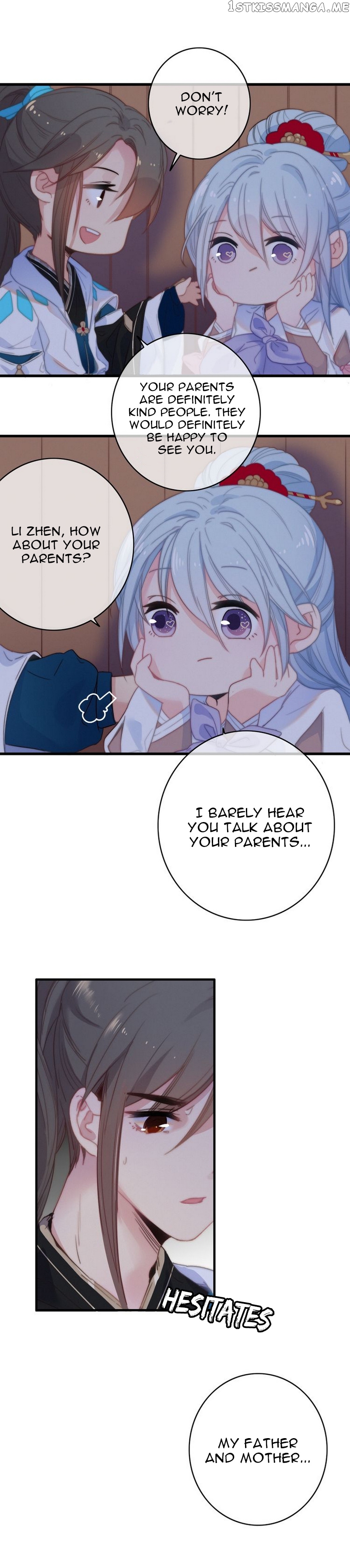 The Love’s Oath chapter 29 - page 8