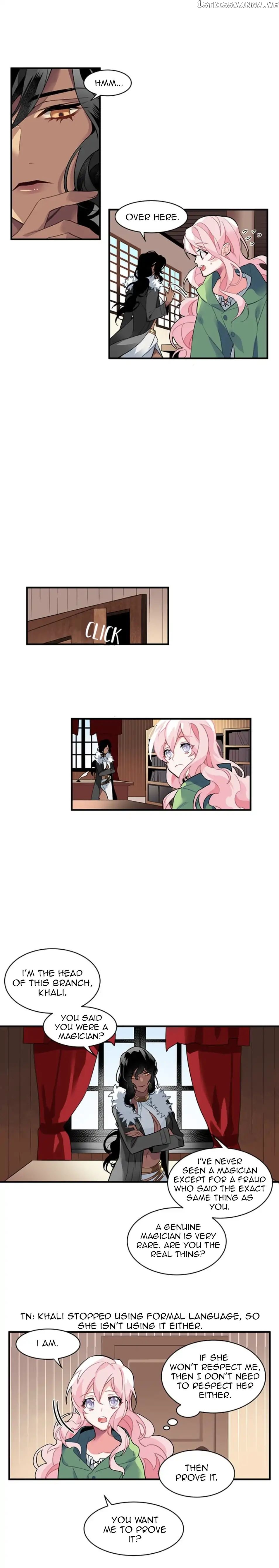 Sica Wolf chapter 1 - page 9